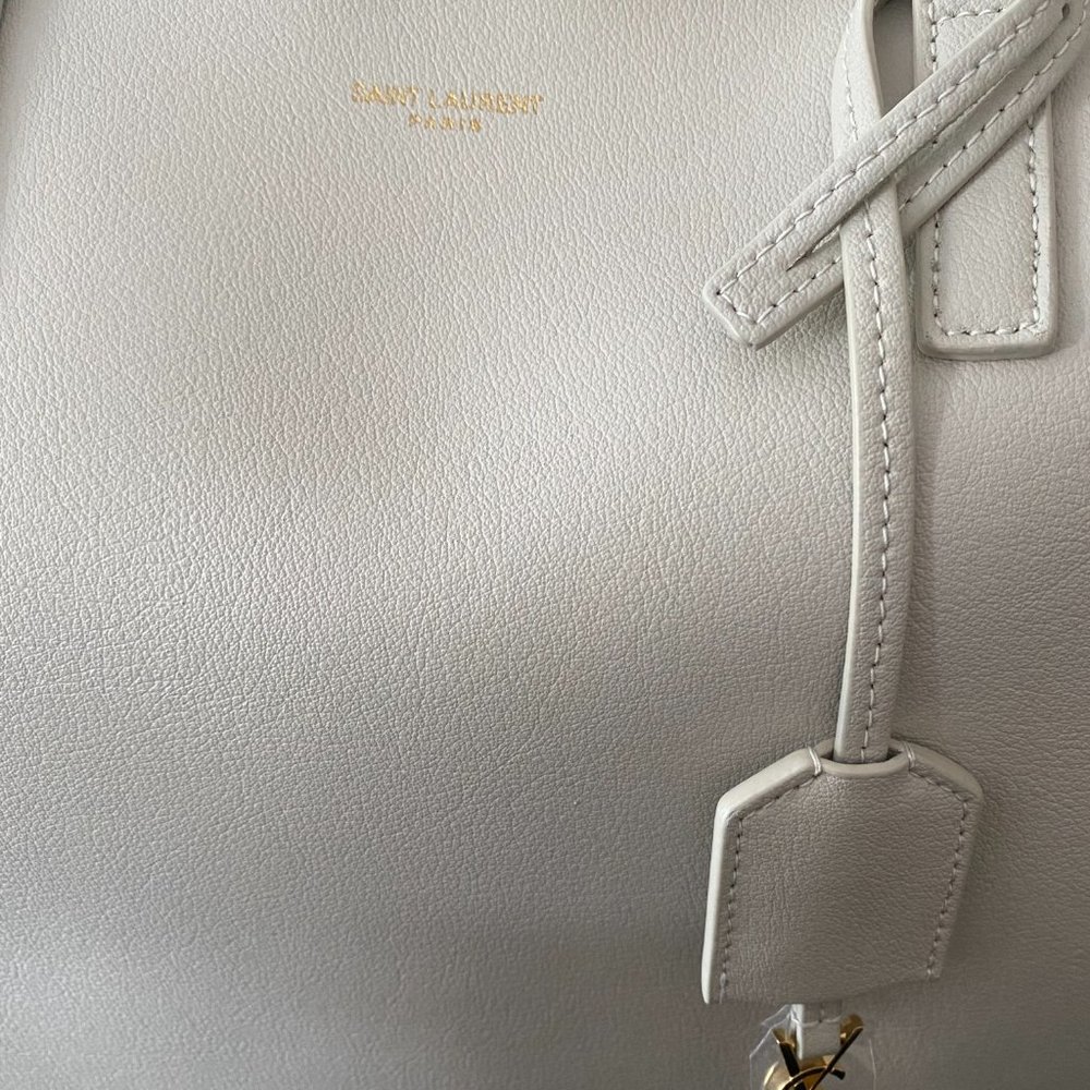 YSL Tote - Picture 3 of 6